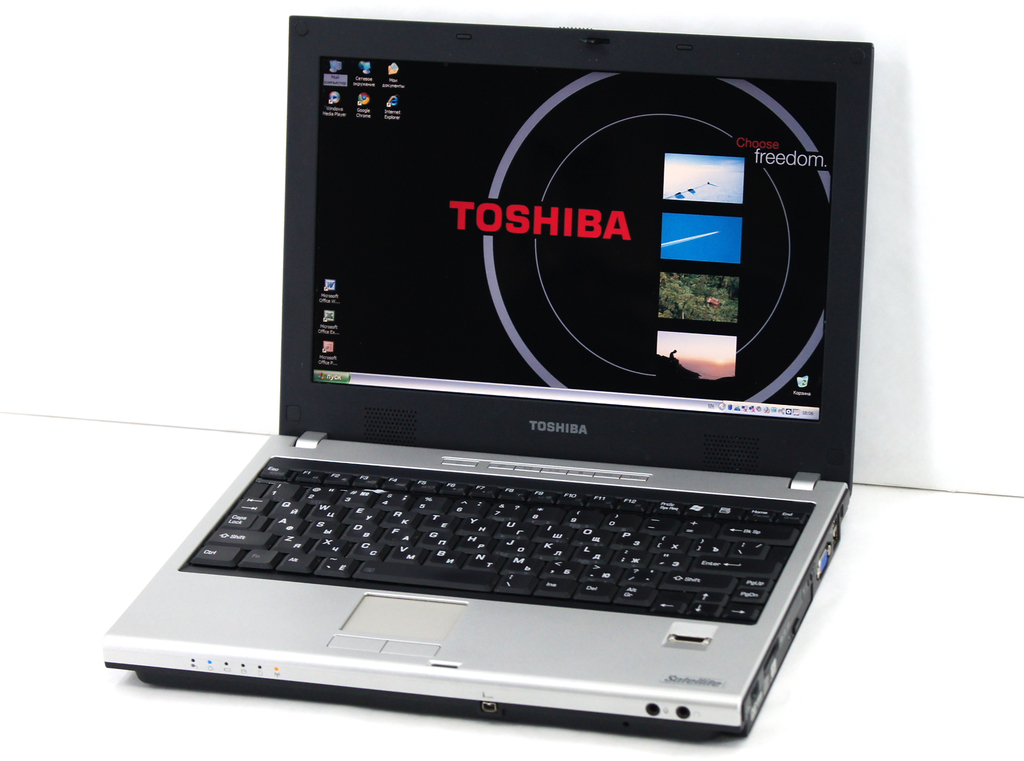 Ноутбук Toshiba Satillite U200 - Pic n 299858