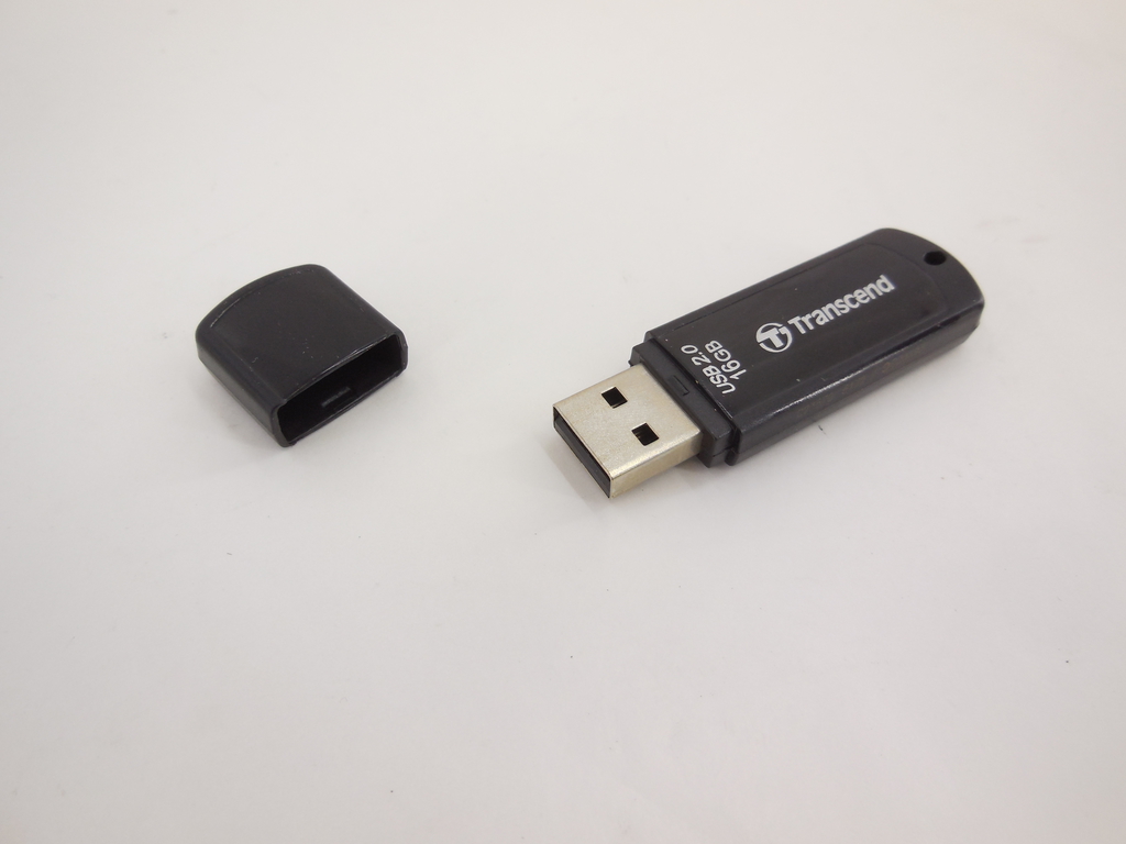 Флэш-накопитель 16GB Transcend - Pic n 299893