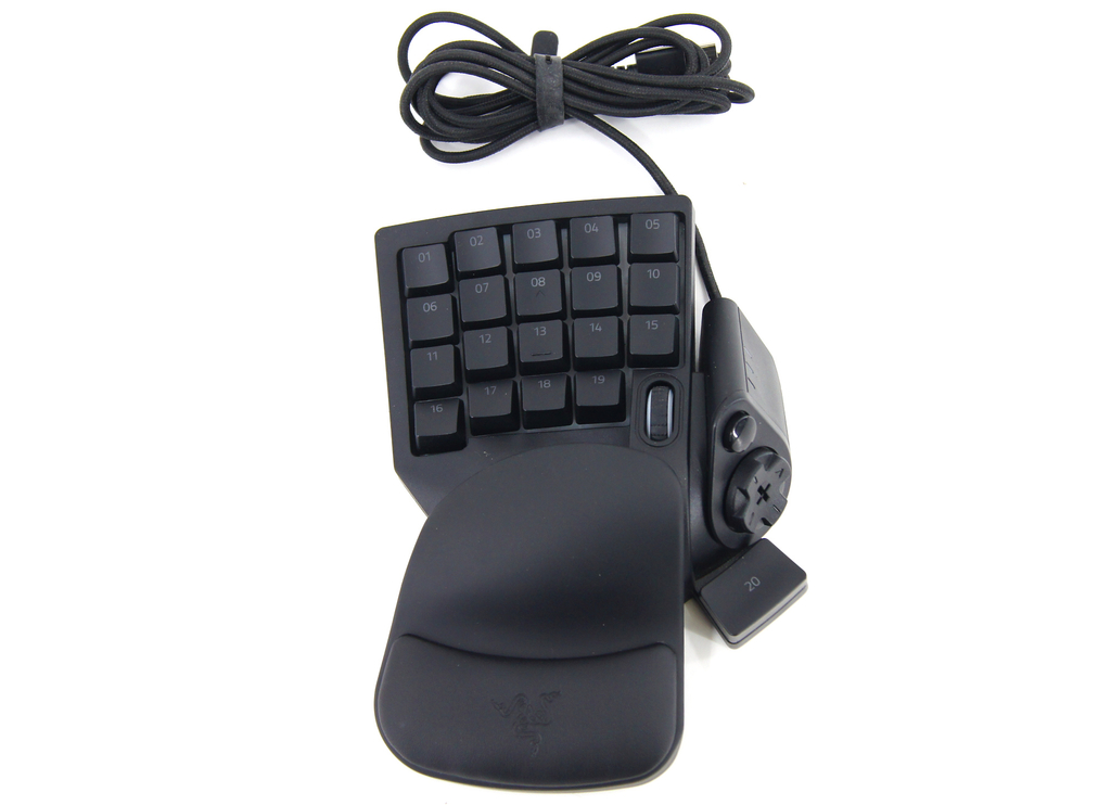 Кейпад Razer Tartarus V2 - Pic n 299884