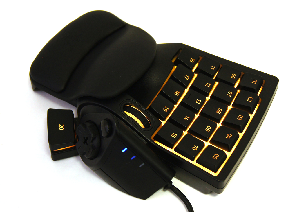 Кейпад Razer Tartarus V2 - Pic n 299884