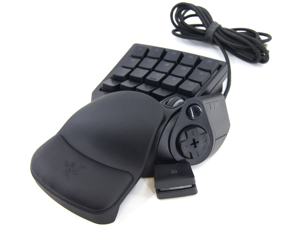 Кейпад Razer Tartarus V2 - Pic n 299884