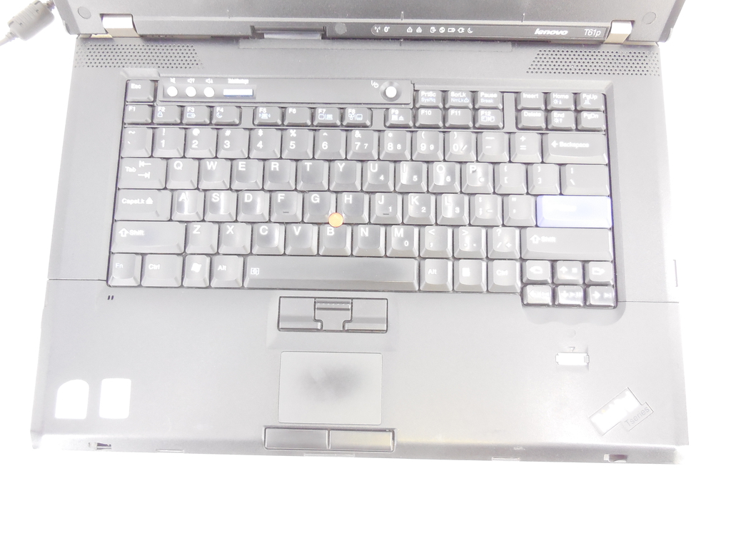 Ноутбук Lenovo ThinkPad T61p - Pic n 299937