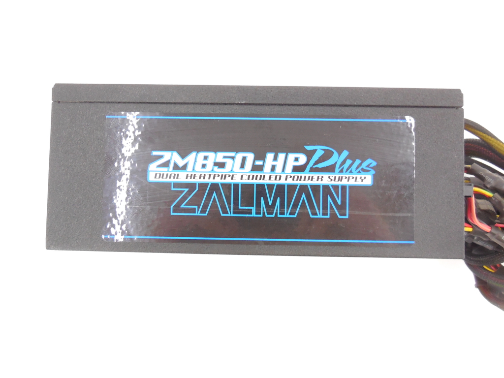 Блок питания Zalman ZM850-HP Plus 850W - Pic n 299969