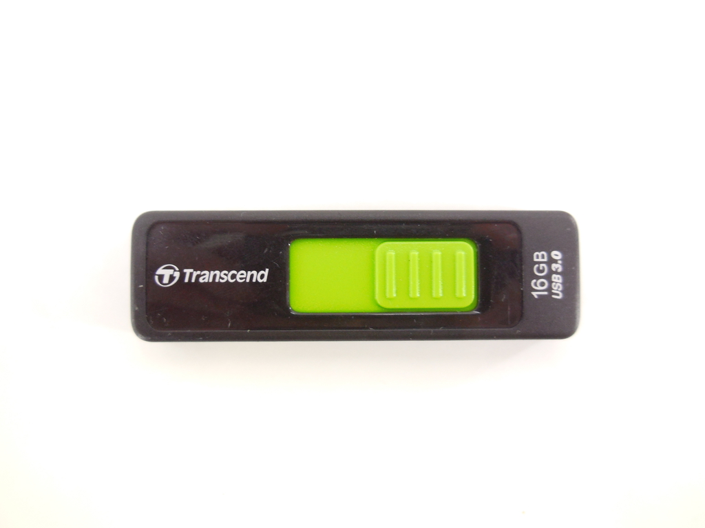 Флешка USB 3.0 16GB Transcend - Pic n 300104
