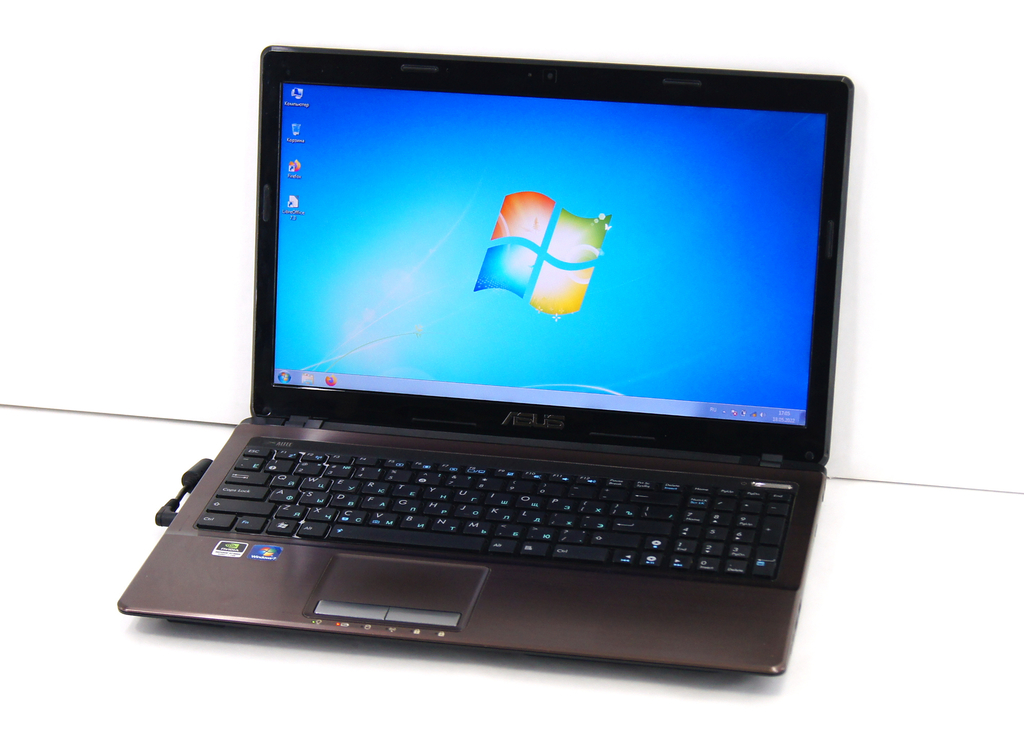 Ноутбук Asus K53SJ - Pic n 300114