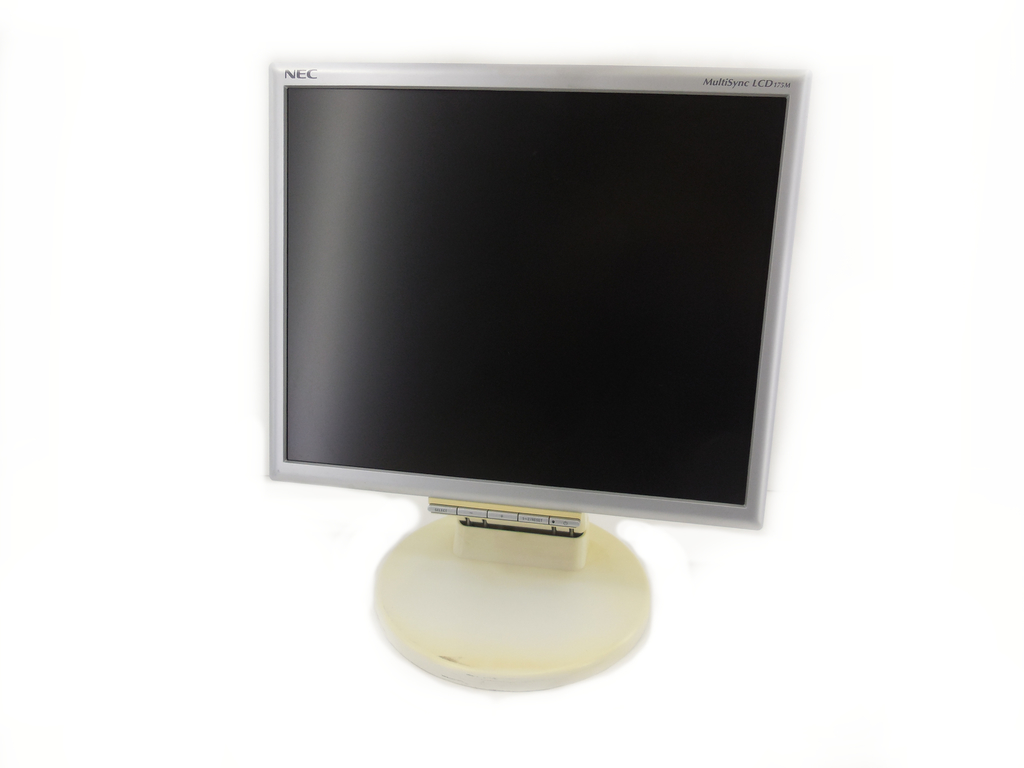 ЖК-монитор 17" NEC MultiSync LCD175M - Pic n 300129