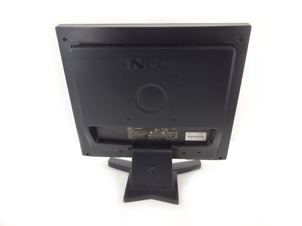 Монитор TFT 17" NEC MultiSync LCD1704M - Pic n 300131