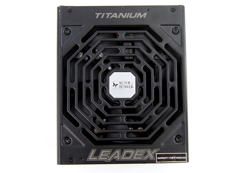 Блок питания Super Flower Leadex Titanium 750W - Pic n 300196