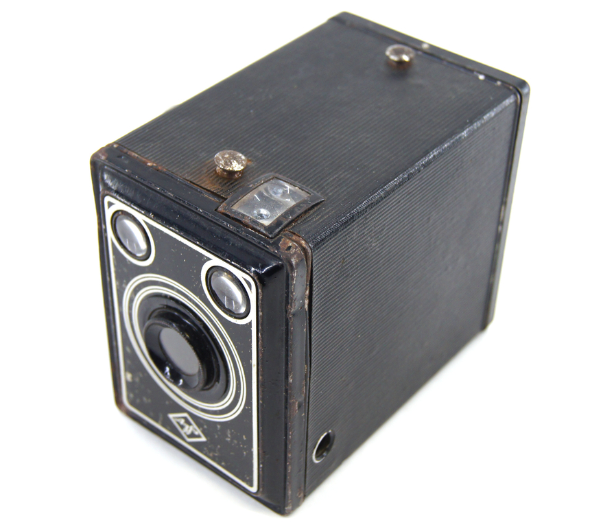 Фотоаппарат Agfa Synchro-Box - Pic n 299636