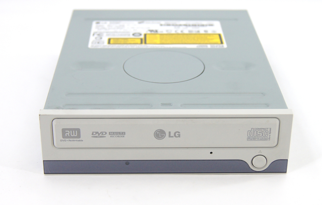 Оптический привод IDE DVD±RW LG GSA-4040B - Pic n 300231