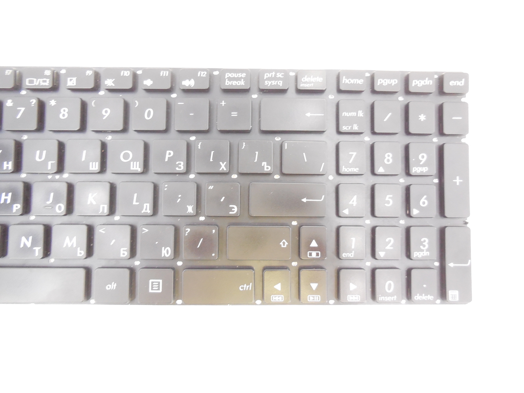 Клавиатура Asus 0KNB0-6621RU00 - Pic n 300240