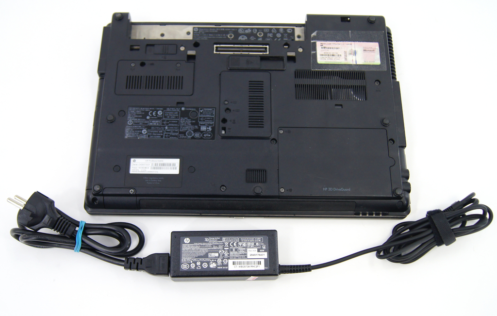 Ноутбук бизнес-класса HP ProBook 6440b - Pic n 300259