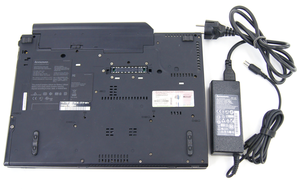 Ноутбук Lenovo ThinkPad R400 - Pic n 300275