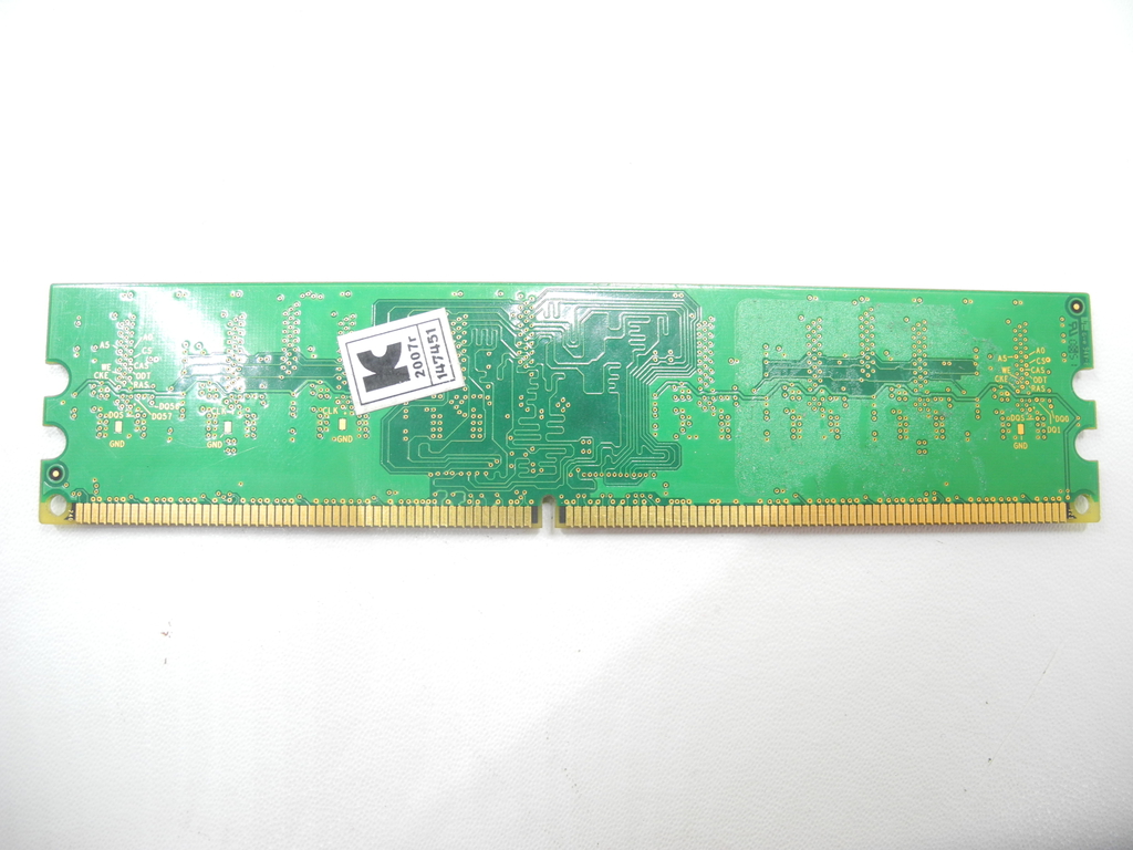 Модуль памяти DDR2 512MB Samsung M378T6553CZ3-CE6 - Pic n 300653