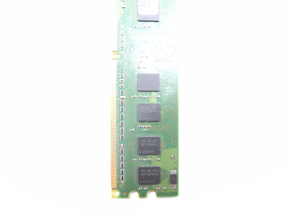 Модуль памяти DDR2 1GB Samsung M378T2863EHS-CF7 - Pic n 300665