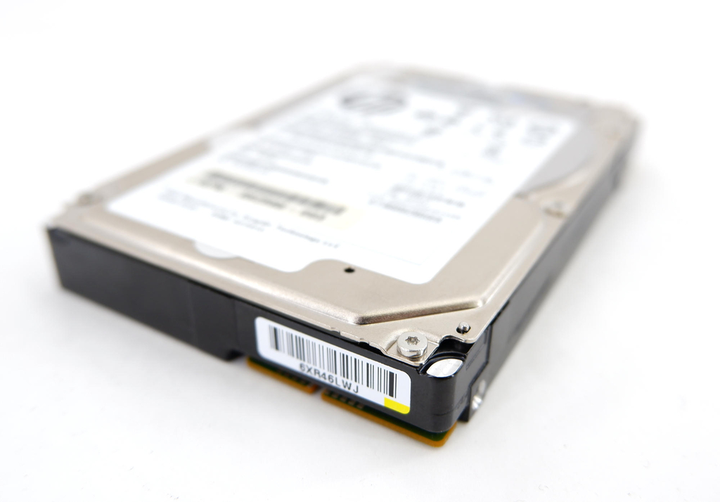 Серверный диск HDD SAS 2.5 600GB HP EG0600FBLSH - Pic n 300703