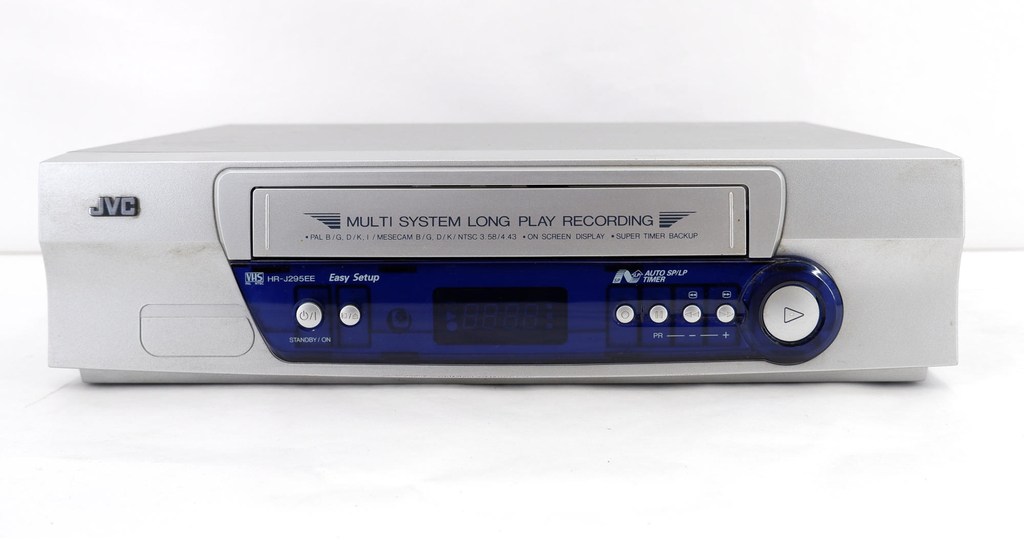 Видеомагнитофон VHS JVC HR-J295 - Pic n 300709