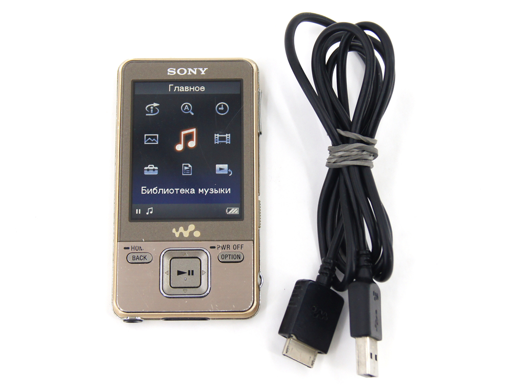 MP3-плеер Sony Walkman NWZ-A726 - Pic n 300690