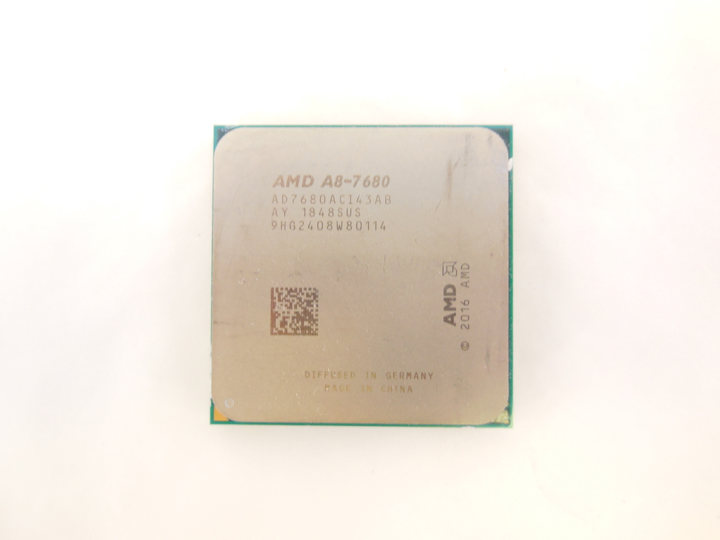 Процессор AMD A8-7680 AD7680ACI43AB - Pic n 300729