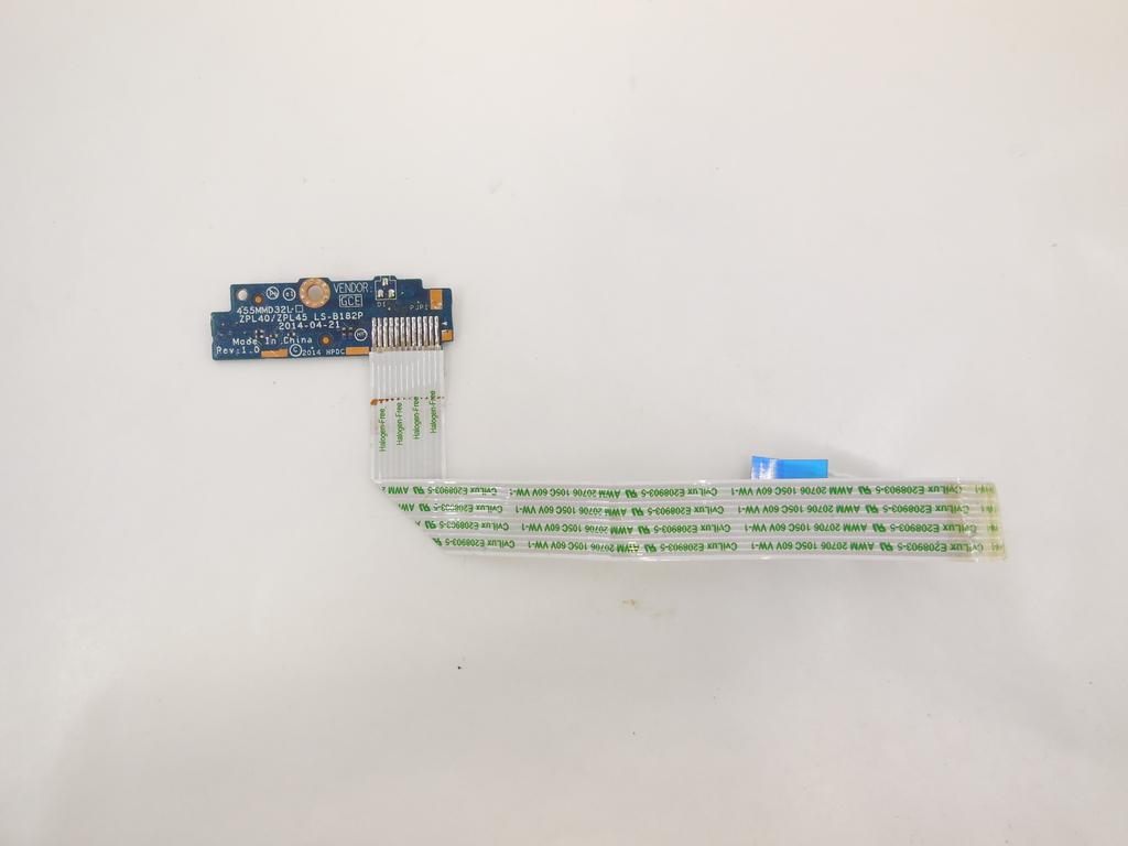 Плата блок кнопок HP ProBook 450 G2 - Pic n 300752