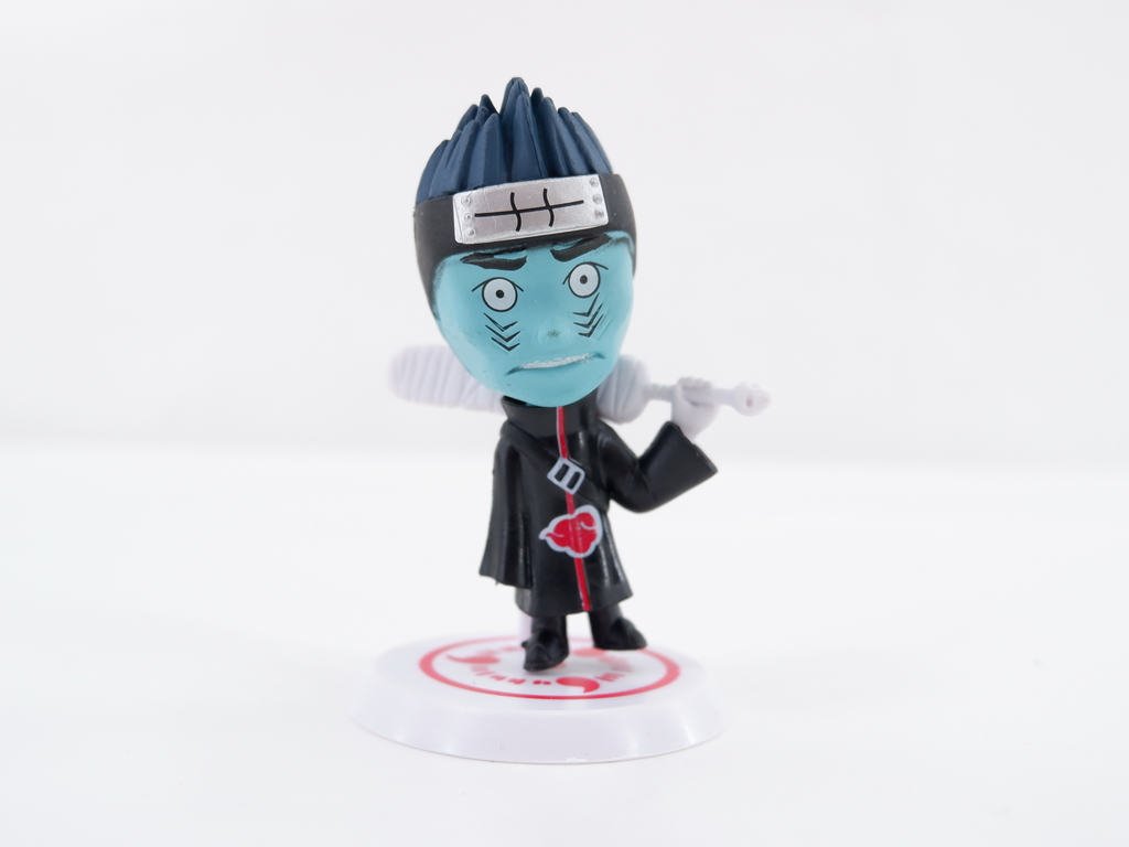 Фигурка из аниме Naruto Хошигаки Кисаме 7см 1шт. - Pic n 300787