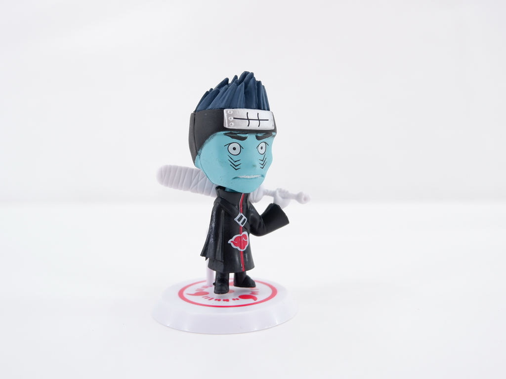 Фигурка из аниме Naruto Хошигаки Кисаме 7см 1шт. - Pic n 300787