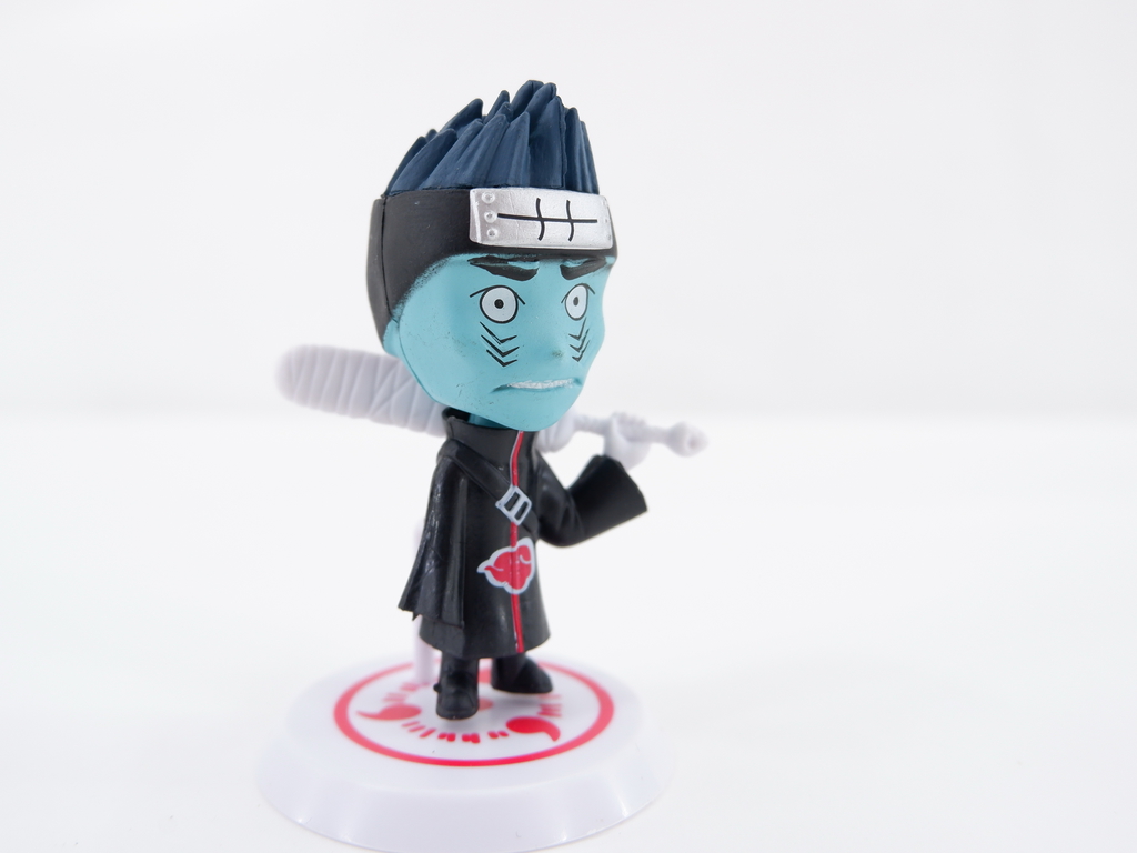 Фигурка из аниме Naruto Хошигаки Кисаме 7см 1шт. - Pic n 300787