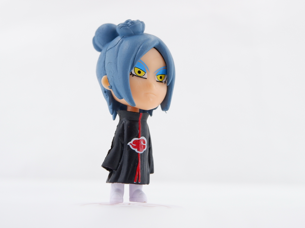 Фигурка из аниме Naruto Конан Konan 7см 1шт. - Pic n 300789