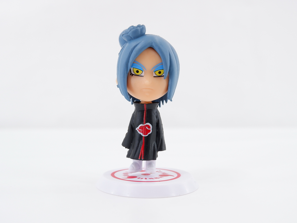 Фигурка из аниме Naruto Конан Konan 7см 1шт. - Pic n 300789