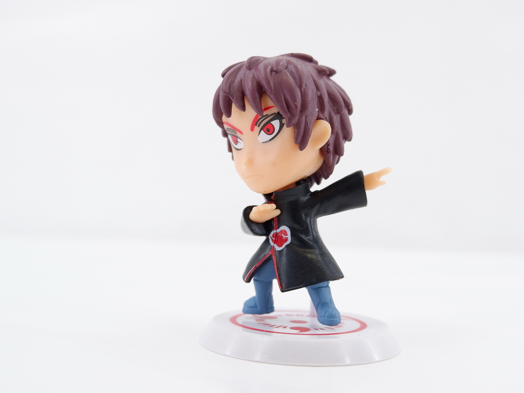 Фигурка из аниме Naruto Учиха Обито 7см 1шт. - Pic n 300791