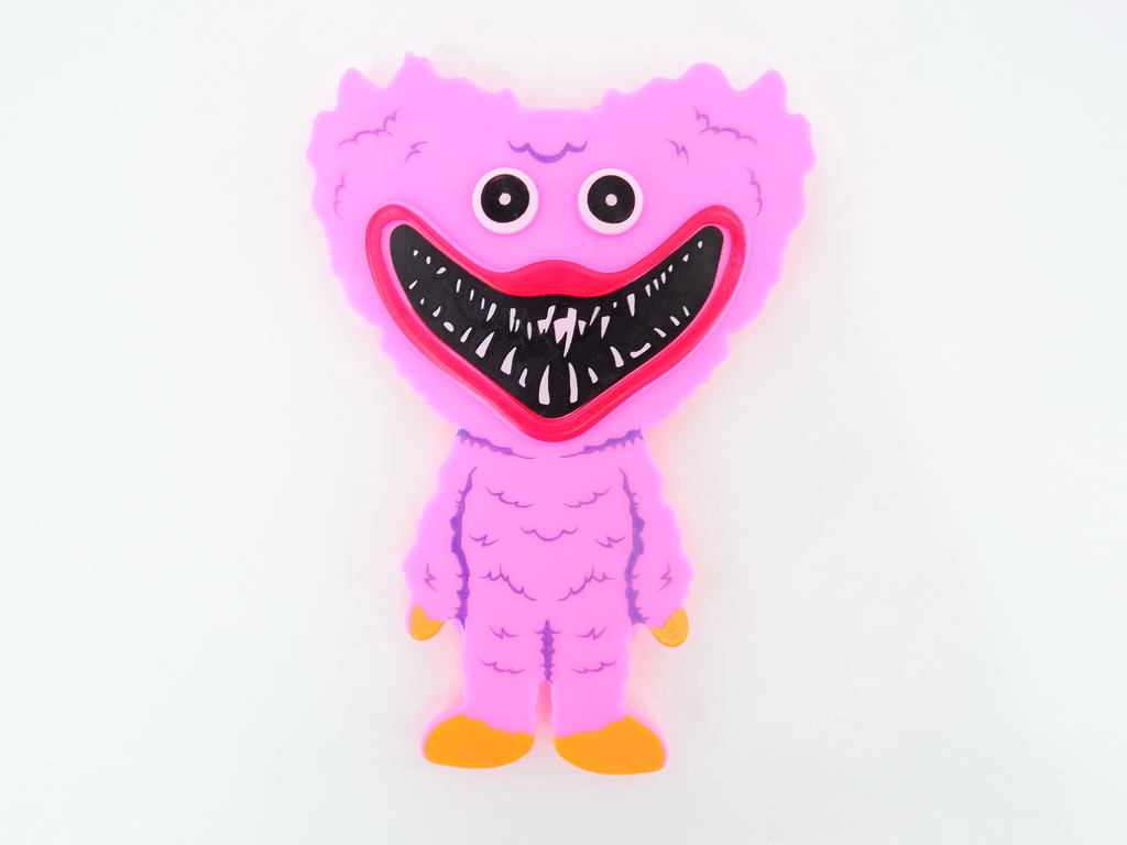 Сквидопоп Киси миси липучка прилипала 10см - Pic n 300798