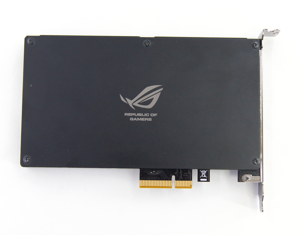 Накопитель SSD PCI-E 240GB Asus RAIDR Express - Pic n 300824