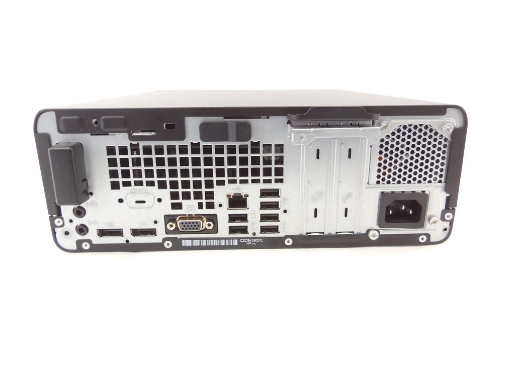 Системный блок HP ProDesk 600 G3 SFF  - Pic n 301136