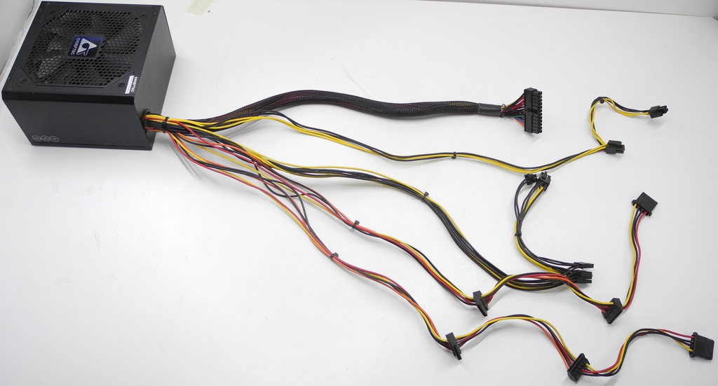 Блок питания Chieftec CPS-500S Force Series - Pic n 301200