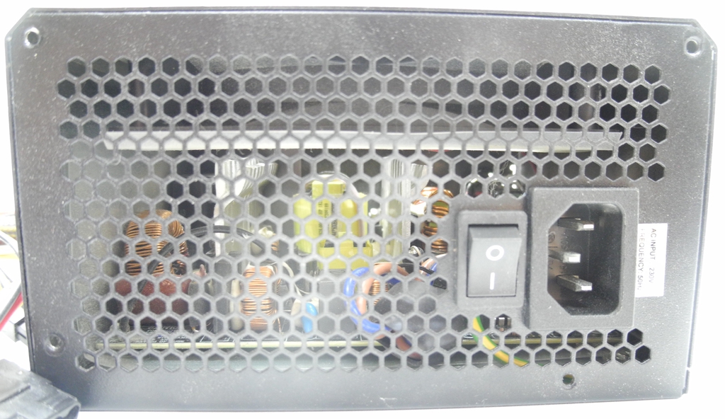 Блок питания Chieftec CPS-500S Force Series - Pic n 301200