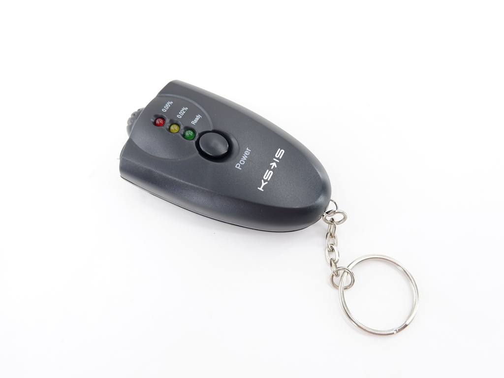 Алкотестер Ks-is KS-182 Ovaj самый маленький - Pic n 301236