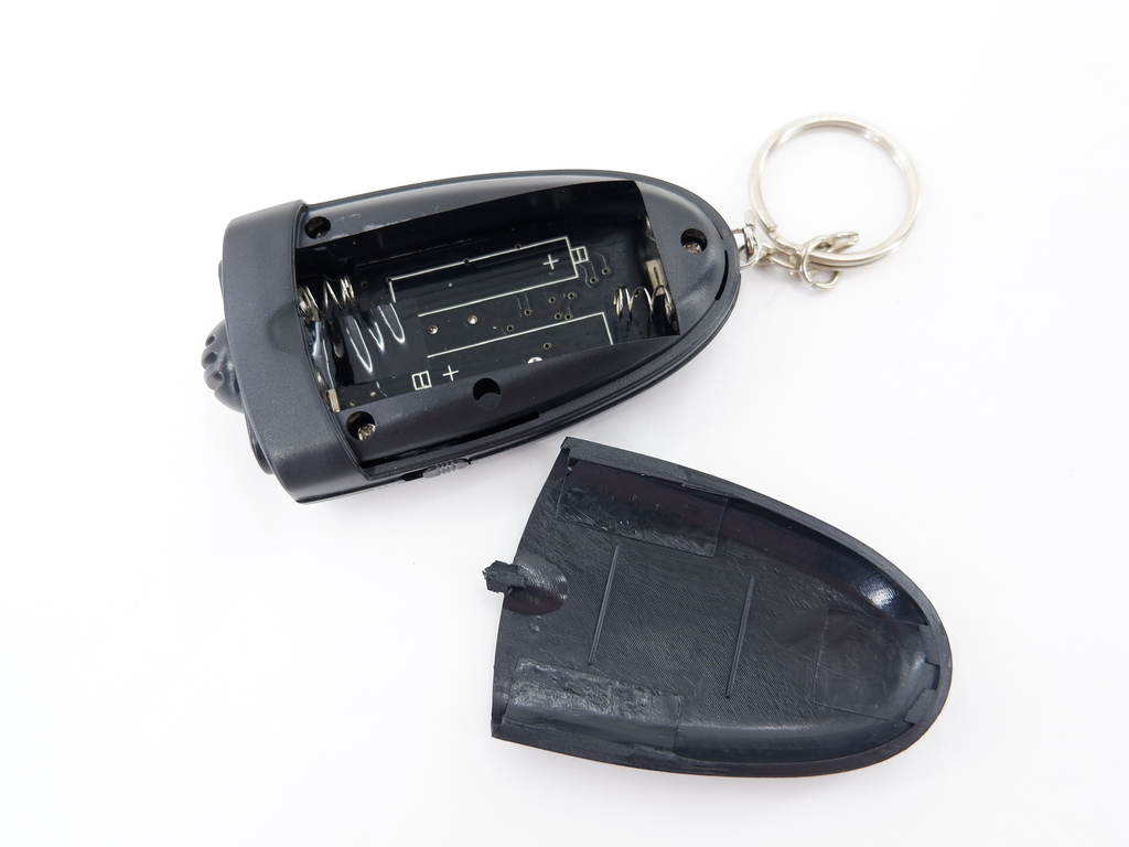 Алкотестер Ks-is KS-182 Ovaj самый маленький - Pic n 301236