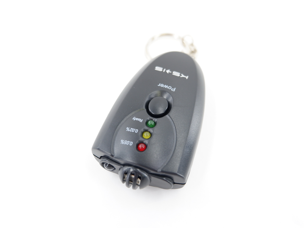 Алкотестер Ks-is KS-182 Ovaj самый маленький - Pic n 301236