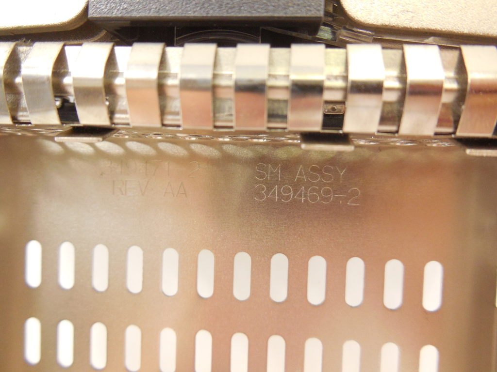Салазки жесткого диска 3.5" НР SCSI FC - Pic n 301247