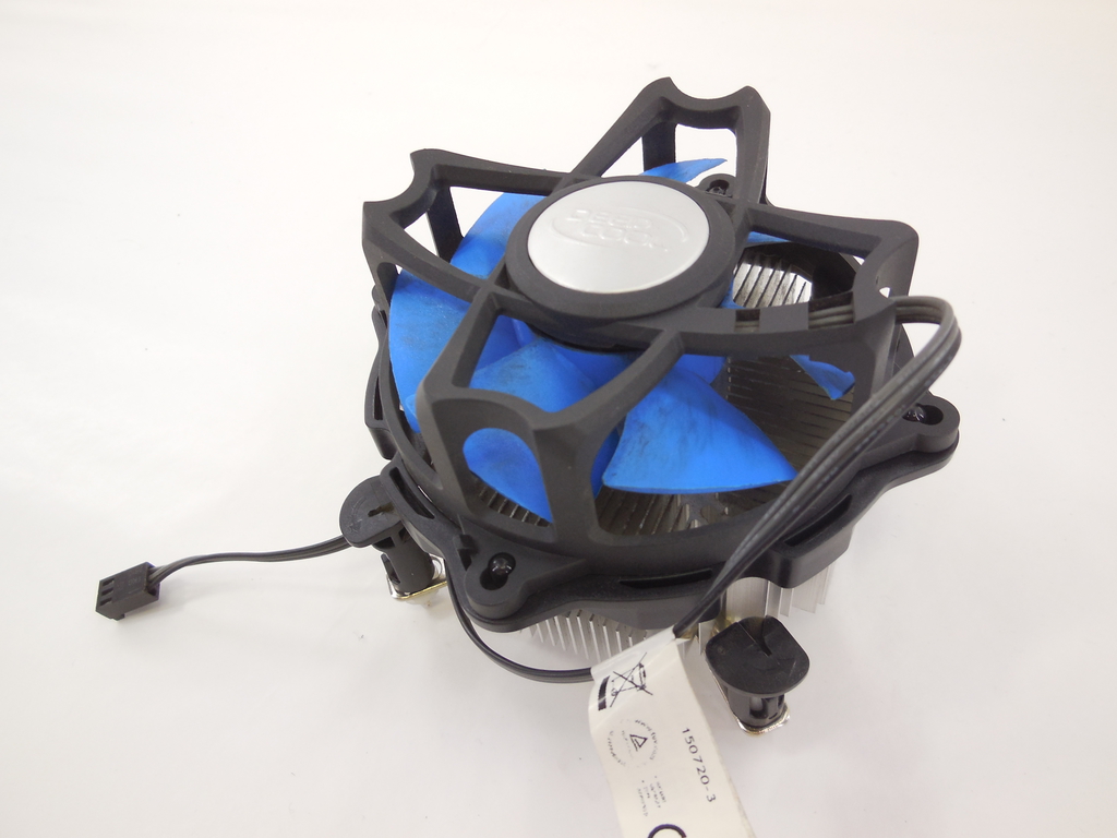 Кулер Deep Cool , Socket 775, 771, 1156, 1155,1150 - Pic n 301331