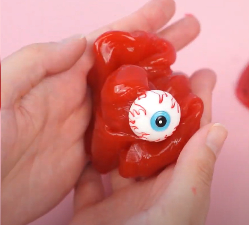 Слайм игрушка — Кровь - Pic n 301364