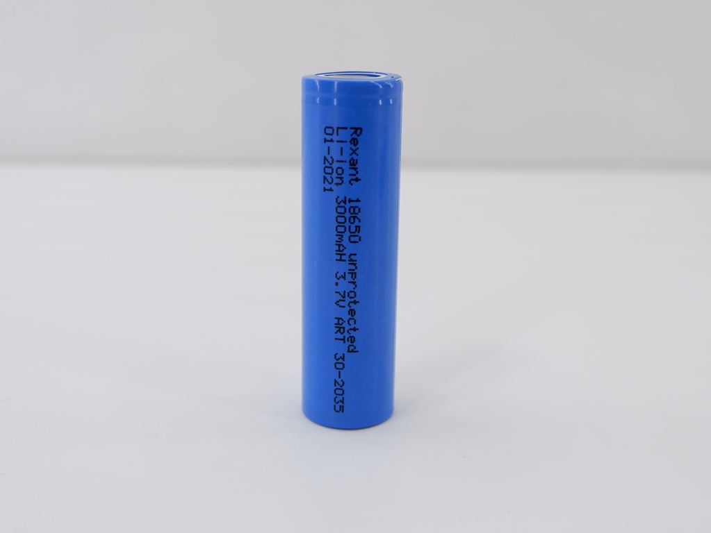 Аккумулятор Li-ion 18650 3000mAH 30-2035 3.7В - Pic n 301407