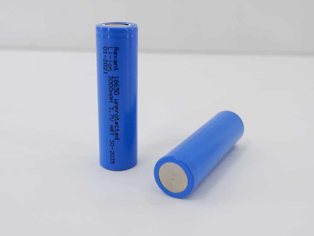 Аккумулятор Li-ion 18650 3000mAH 30-2035 3.7В - Pic n 301407