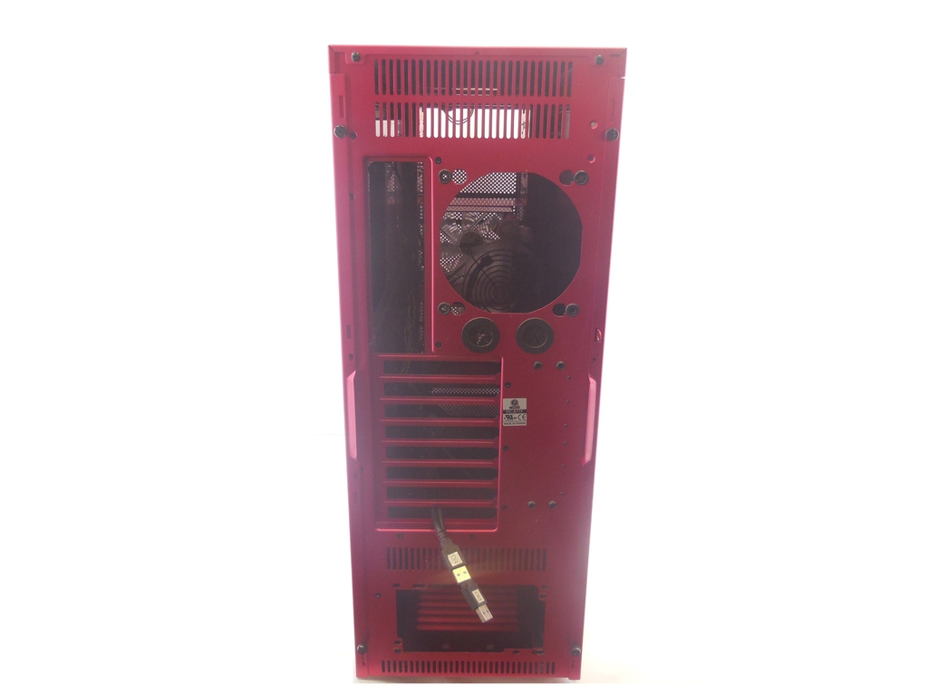 Корпус Lian-Li PC-A77FR Red без БП - Pic n 300826