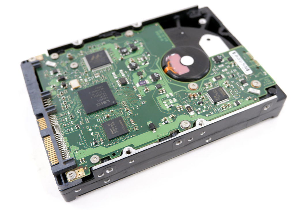 Серверный жесткий диск 3.5 SAS 73.4GB Seagate - Pic n 301426