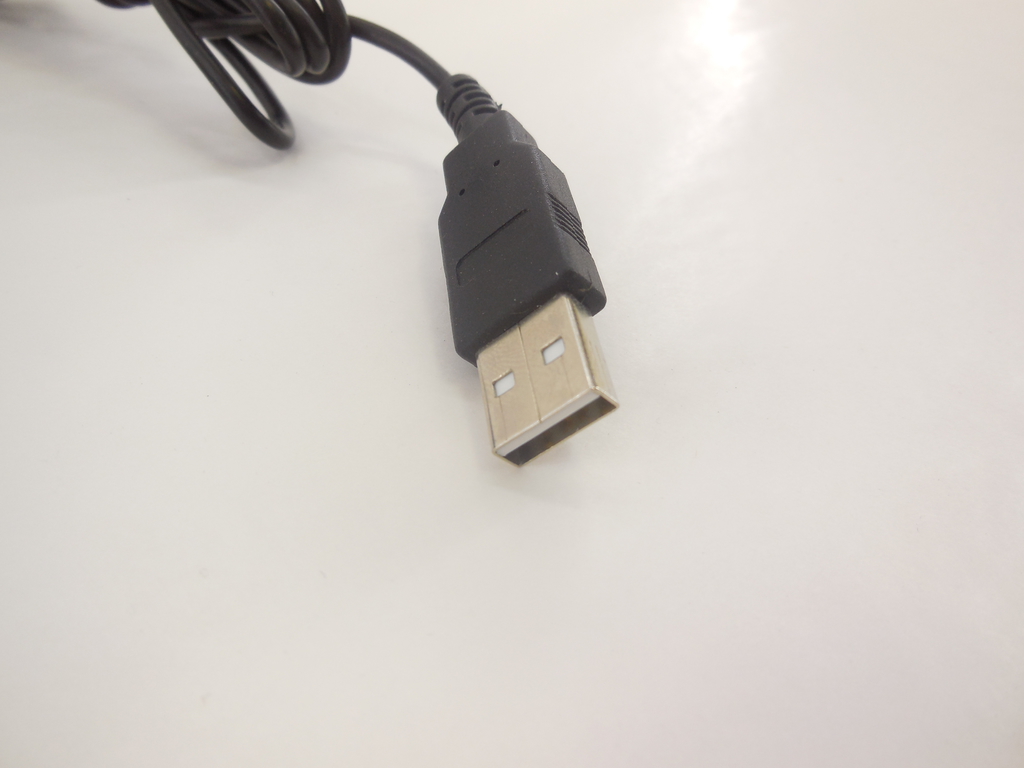 Мышь проводная USB HP MOFYUO / 800 dpi - Pic n 301430