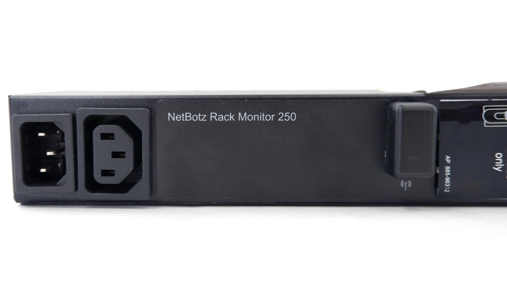 Блок мониторинга NetBotz Rack Monitor 250 - Pic n 300769