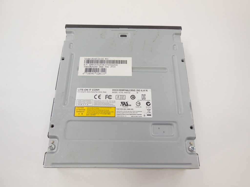 Оптический привод SATA DVD-RW Lite-ON iHAS122 - Pic n 295618
