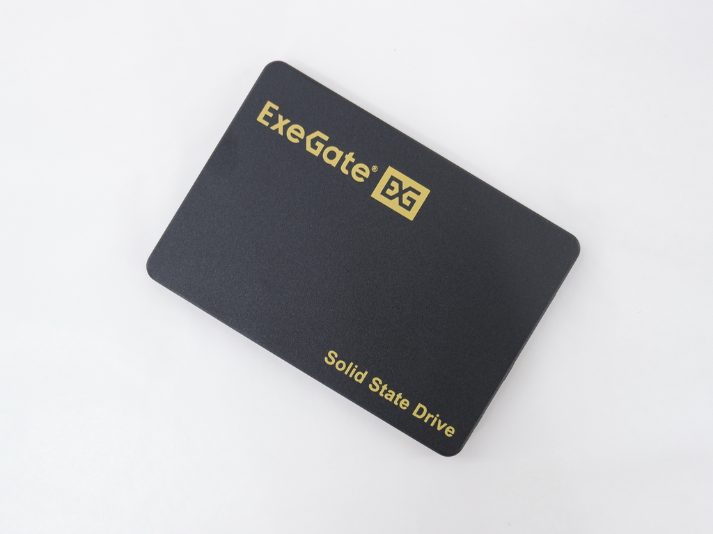 SSD диск 240Гб ExeGate NextPro 2.5 240GB SATA III  - Pic n 301460
