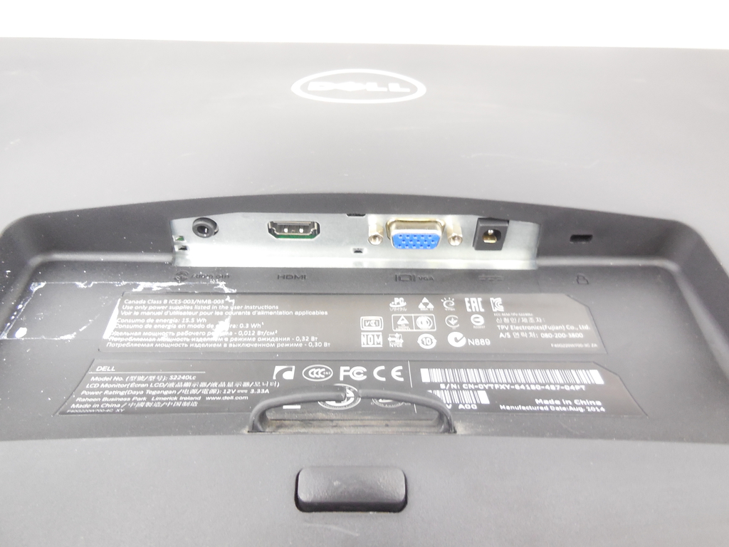 ЖК-монитор 21.5" DELL S2240L - Pic n 301583